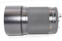 コンタックス CONTAX Carl Zeiss Sonnar T* 180mm F2.8 AEG ゾナー 一眼レフカメラ用 マニュアルフォーカス_画像4