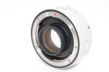 Canon EXTENDER EF 1.4x Ⅲ Teleconverter Lens キャノン エクステンダー テレコンバーター_画像2