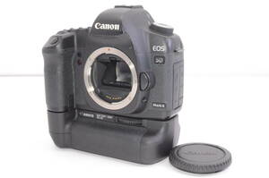 ★月末限定値下げ中★ キャノン Canon EOS 5D MarkⅡ ボディ＋バッテリーグリップBG-E6
