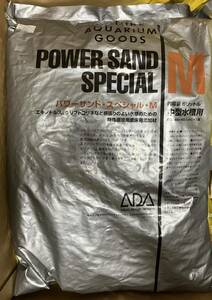 ADA энергия Sand специальный M 6L аквариум so il низ песок #17