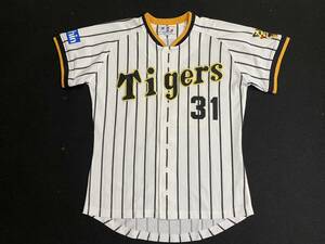 掛布 M 復刻 ユニフォーム 阪神タイガース 1985 2003 バース 掛布 真弓 岡田 大山 近本 佐藤 森下 岩崎 平田 和田 are ジョーシン アレ