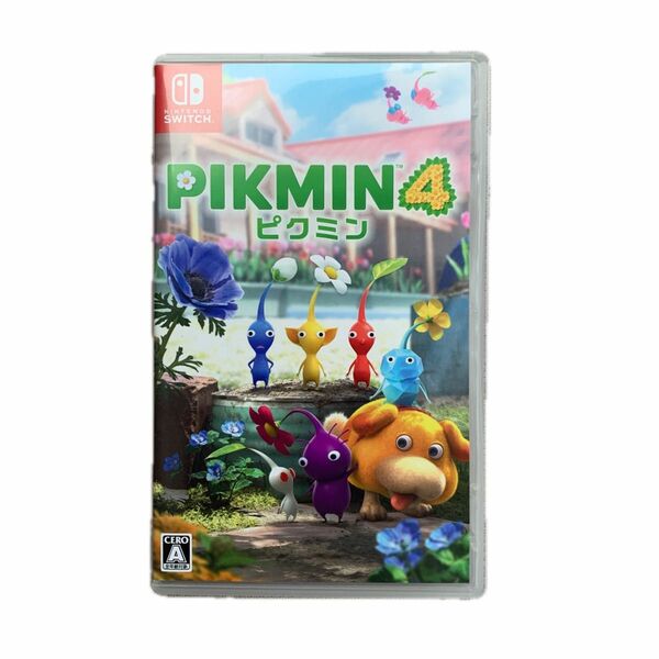 【Switch】 Pikmin ピクミン4