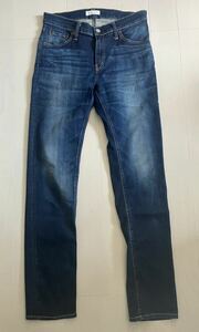 [ beautiful goods ]BIG JOHN Big John stretch skinny denim pants jeans BJM305 W31