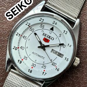 ヴィンテージ SEIKO 腕時計 メンズ 機械式自動巻き セイコー