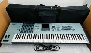 I! electrification goods YAMAHA Yamaha keyboard synthesizer MOTIF XS7 electronic piano musical instruments rare 