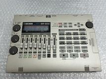 I♪ 通電品 BOSS(ボス) MTR マルチトラックレコーダー BR-600 ミキサー一体型多機能デジタルMTR デジタルレコーダー デモソング_画像2