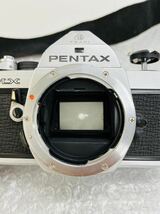 ♪ PENTAX ペンタックス 人気の高級一眼レフカメラ MXボディ 希少_画像5