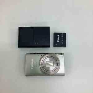 Canon コンパクトデジタルカメラ IXY 650 シルバー 光学12倍ズーム/Wi-Fi対応 IXY650SL