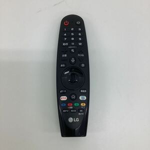 LG マジックリモコン 2019年製 LG TV 対応 AN-MR19BA