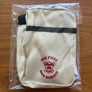 ONEPIECE モスバーガー 福袋 ミニショルダーバッグ