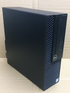 ★現状即決★ DELL OptiPlex 3050 SFF ベアボーン｜-J0R2