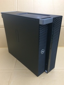 ★即決★ DELL Precision 5820 Tower｜Windows 11/Xeon W-2135/P1000/16GB/1TB HDD/DVD