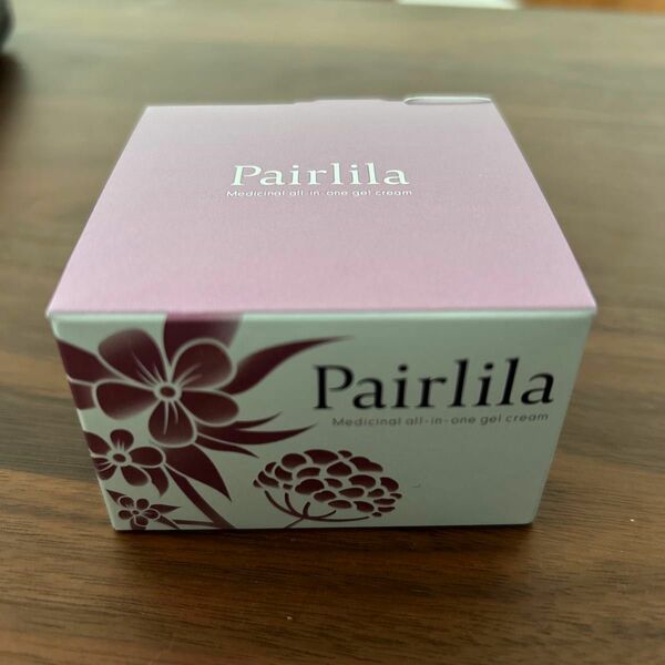 Pairlila ペアリラ 薬用オールインワンジェルクリーム 50g