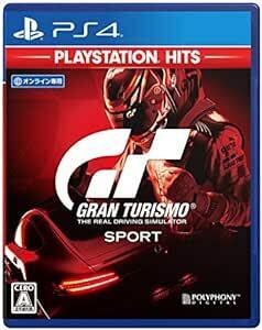 【PS4】グランツーリスモSPORT PlayStation Hit