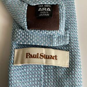 PAUL STUART