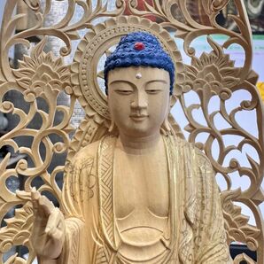 仏教美術 仏像 木彫