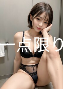 ai 美女 ポスター 高画質 かわいい 光沢紙 美 女 美少女 アートポスター a4サイズ 1点 美人 巨乳 美乳 美尻 お尻 ai 美女 ポスター R-1879