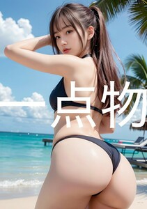 ai 美女 ポスター 高画質 かわいい 光沢紙 美 女 美少女 アートポスター a4サイズ 1点 美人 巨乳 美乳 美尻 お尻 ai 美女 ポスター R-2583