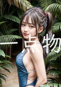 ai 美女 ポスター 高画質 かわいい 光沢紙 美 女 美少女 アートポスター a4サイズ 1点 美人 巨乳 美乳 美尻 お尻 ai 美女 ポスター R-3512