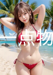 ai 美女 ポスター 高画質 かわいい 光沢紙 美 女 美少女 アートポスター a4サイズ 1点 美人 巨乳 美乳 美尻 お尻 ai 美女 ポスター R-2813