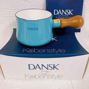 新品未使用 ダンスク DANSK バターウォーマー ミルクパン 鍋 