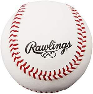 ローリングス (Rawlings) 野球 硬式 硬式ボール (練習球) R452PRD R452PR 1球 / 12球 ダース ボ