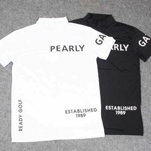 PEARLY GATES 半袖シャツ