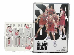 おまけ付き　『THE FIRST SLAM DUNK』 STANDARD EDITION [DVD] スラムダンク 