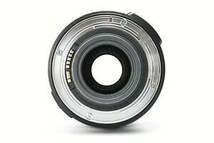 【美品】Canon キヤノン EF-S 18-200mm f/3.5-5.6 is Standard Zoom Lens スタンダード レンズ EF-TN-JP307_画像7