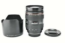 【 美品 】Canon キヤノン EF 28-70mm F2.8 L USM Lens オートフォーカス レンズ EF-TN-JP322_画像2