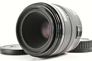 【美品】Canon キヤノン Compact Macro Lens EF 50mm F2.5 AF オートフォーカス マクロレンズ (EF-TN-JP211)