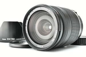 【美品】Canon キヤノン EF-S 18-200mm f/3.5-5.6 is Standard Zoom Lens オートフォーカス レンズ EF-TN-JP313