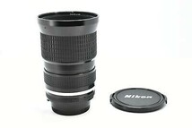 【美品】Nikon ニコン Ai-s Nikkor 25-50mm f/4 Manual Focus Ais Lens マニュアルフォーカス レンズ EF-TN-JP170_画像4