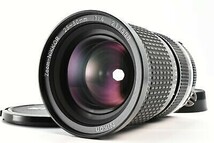 【美品】Nikon ニコン Ai-s Nikkor 25-50mm f/4 Manual Focus Ais Lens マニュアルフォーカス レンズ EF-TN-JP170_画像1