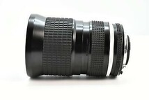 【美品】Nikon ニコン Ai-s Nikkor 25-50mm f/4 Manual Focus Ais Lens マニュアルフォーカス レンズ EF-TN-JP170_画像10