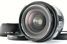 【美品】Minolta ミノルタ AF 24mm f/2.8 Minolta Wide Angle Lens Sony A オートフォーカス レンズ #2 EF-TN-JP324_画像1