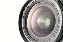 【美品】Minolta ミノルタ AF 24mm f/2.8 Minolta Wide Angle Lens Sony A オートフォーカス レンズ #2 EF-TN-JP324_画像3