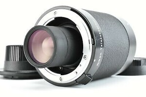 【美品】Nikon ニコン Nikkor TC-301 AI-S 2X Manual Focus Teleconverter テレコンバーター マニュアルフォーカス EF-TN-JP333