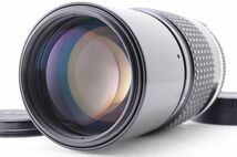 【美品】Nikon ニコン Nikkor 200mm f4 AIS Manual Focus マニュアルフォーカス レンズ Telephoto Lens Tested #655_画像1