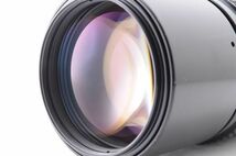 【美品】Nikon ニコン Nikkor 200mm f4 AIS Manual Focus マニュアルフォーカス レンズ Telephoto Lens Tested #655_画像2