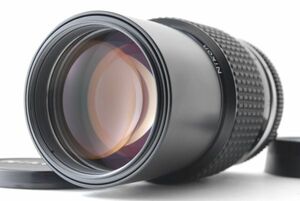 【美品】Nikon ニコン Nikkor Ai 200mm f/4 Lens レンズ #559