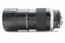 【美品】Nikon ニコン ED 180mm f/2.8 Ai-s Lens F3 FM2 FE2 FM3A マニュアルフォーカス レンズ #632_画像6