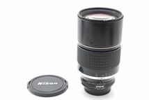 【美品】Nikon ニコン ED 180mm f/2.8 Ai-s Lens F3 FM2 FE2 FM3A マニュアルフォーカス レンズ #632_画像10