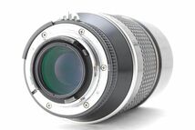 【美品】Nikon ニコン ED 180mm f/2.8 Ai-s Lens F3 FM2 FE2 FM3A マニュアルフォーカス レンズ #632_画像3