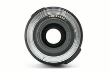 【美品】Canon キヤノン EF-S 18-200mm f/3.5-5.6 is Standard Zoom Lens スタンダード ズーム レンズ EF-TN-JP259_画像9