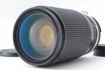 【美品】Nikon ニコン Ai-s Zoom-Nikkor 35-200mm 3.5-4.5 Nikon F mount マニュアルフォーカス ズーム レンズ #630_画像1