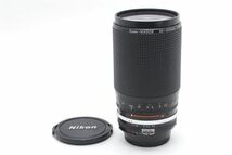 【美品】Nikon ニコン Ai-s Zoom-Nikkor 35-200mm 3.5-4.5 Nikon F mount マニュアルフォーカス ズーム レンズ #630_画像10