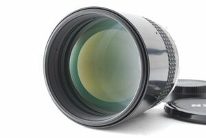 【美品】Nikon ニコン Nikkor Ai-s 135mm f/2 MF Telephoto Lens マニュアルフォーカス レンズ #633