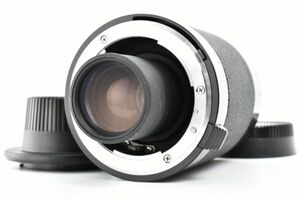 【美品】Nikon ニコン Nikkor TC-301 AI-S 2X Manual Focus Teleconverter ニッコール テレコンバーター EF-TN-JP347