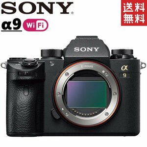  Sony SONY α9 ILCE-9 body full size mirrorless single‐lens reflex camera lens used 